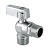 Кран для стиральной машины VALTEC, 1/2"н x 1/2"н