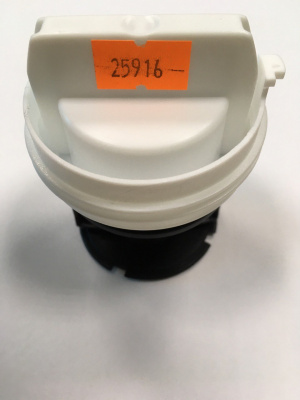 Фильтр сливного насоса BOSCH 614351