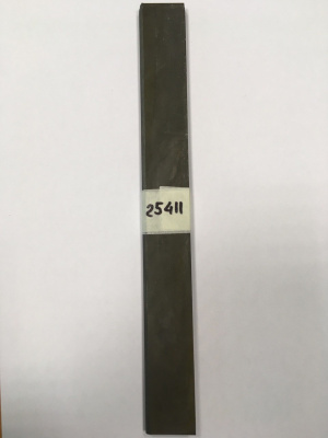 Ножи для рубанка, 250 мм, сталь 45 (пара)