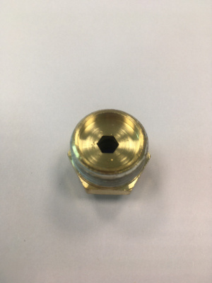 Адаптер-переходник KAISER 1/2", под трубку на фильтр