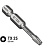 Бита Torsion, T25, 50 мм