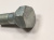 Болт колёсный М12х1,25 (42/27, ключ 19) 2101-07(Белзан) (автокрепёж)