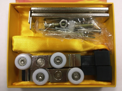Ролики для раздвижных дверей SAFEARSENAL