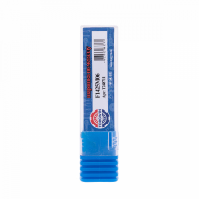 Шарошка по металлу F1425M06 (парабола с закруглённой головкой)
