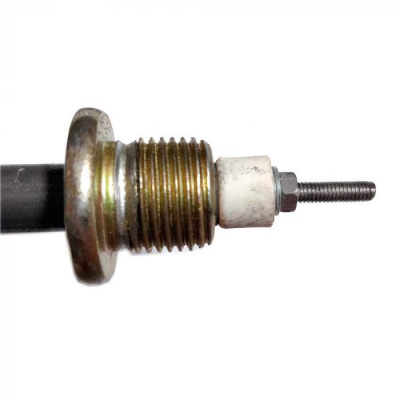 Нагревательный элемент (ТЭН) водяной 4,0 кВт, 1/2", L-180 мм, нерж.