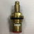 Кран-букса СТК 1/2" керамика, квадрат, под крест