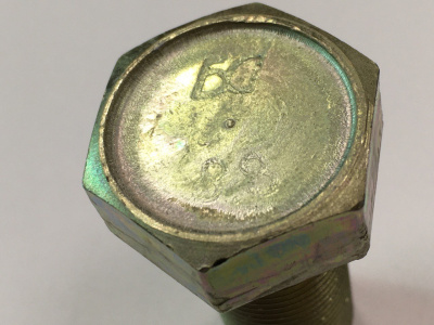 Болт М18х1,5х40 (автокрепёж)