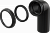 Колено смыва AlcaPLAST M908, Ø90 мм, 90° (для системы инсталляции)
