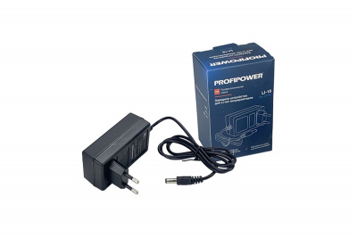 Зарядное устройство PROFIPOWER, 18-21В, 1А