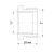 Футорка 1½" в. x 2" н., латунная, VRT