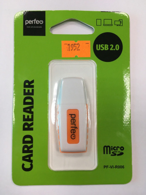 Карт-ридер для Micro SD