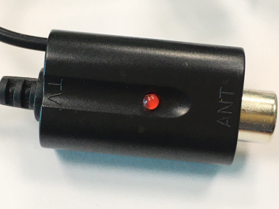 Усилитель антенный (инжектор питания) ANT03, usb-5v