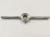 Плашкодержатель оцинкованный, М7-9, 25x9 мм