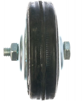Колесо без кронштейна, С 92/75, до 50 кг