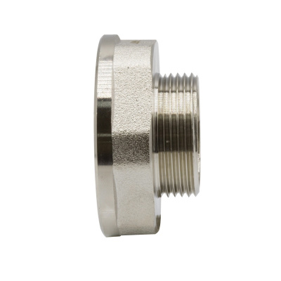 Переходник 1¼ н. x 2" в., латунный, VRT