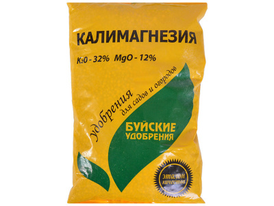 Удобрение БХЗ Калимагнезия 0,9 кг