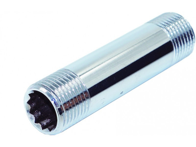 Бочонок L-50 мм, 1/2", хром