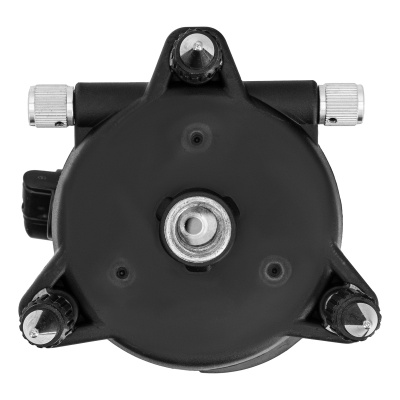 Уровень лазерный matriх CRX-30G, 30 м, зелёный луч, батарейки, резьба 5/8"