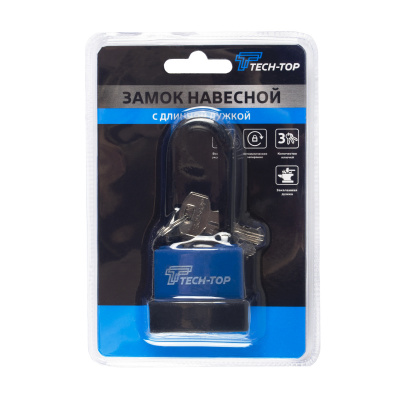 Замок навесной ТН-01-01 "TECH-TOP" 034-4058