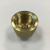 Переходник 1/4" н. x 1/2" в., латунный Переходник 1/4" н. x 1/2" в., латунный