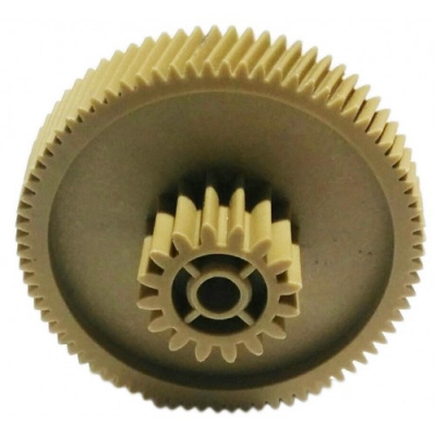 Шестерня для мясорубки POLARIS PMG1605, 1805, 2005. D-82/32мм, зубья-78/16шт (кос/прям)