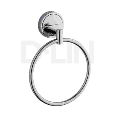 Полотенцедержатель D-lin D230710 кольцо