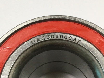 Подшипник DAC30600037, аналог BA2B (30х60х37 мм)