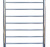 Полотенцесушитель TEMARK "Классика" К, 500x700 мм, нерж., 1/2"