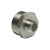 Ниппель переходник 1/2" x 1¼", латунный, VRT Ниппель переходник 1/2" x 1¼", латунный, VRT