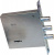 Замок врезной Эльбор "ReX" 1.3