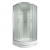 Душевая кабина ERLIT ER350926-C3-RUS (90x90x226 см)