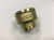 Муфта переходная 1/2" x 1", латунная, ViEiR