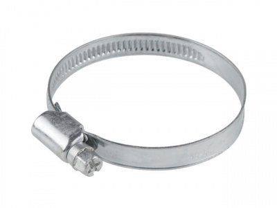 Хомут червячный MIKALOR широкий, 12 мм, 170-190 мм