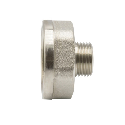 Переходник 1/2" н. x 1¼" в., латунный, VRT