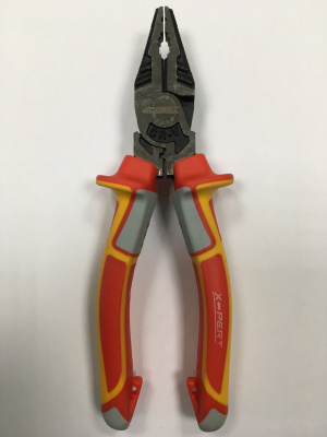 Пассатижи диэлектрические X-PERT VDE, 1000 V, 150 мм