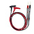 Щупы к тестеру DT-6854, длинная игла, силикон
