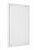 Люк-дверца AD3050 ревизионный, нажимной, 318x518 мм, фланец 296x496 мм