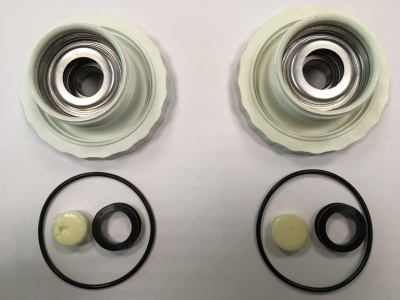 Опора (суппорт) ELECTROLUX, ZANUSSI Cod 204, подшипник SKF (для стиральной машины)