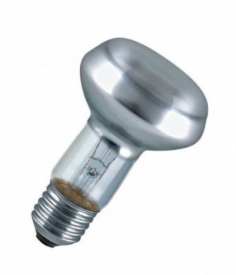 Лампа зеркальная R63, 40W, Е27
