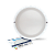 Светильник LED NEOX СПП 2065-КРУГ, 20 Вт, 6500 К, 155 мм, 1800 лм, IP65