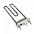 Нагревательный элемент (ТЭН) 1950 Вт, L-240 мм, прямой, с отверстием