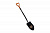 Лопата штыковая RITTER Garden SolidM4