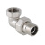Американка угловая 1/2", латунная, Valtec