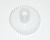 Шестерня для мясорубки PHILIPS, HR2730/34, Ø94/27 мм, зубья - 40, 11 внутр. шлицев (кос/прям)