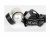 Фонарь налобный ULTRAFLASH LED5353, 3 режима, 19 LED, 3хААА