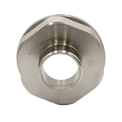 Переходник 3/4" н. x 1½" в., латунный, VRT