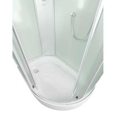 Душевая кабина ERLIT ER351226L-C3-RUS (120х80х226 см)