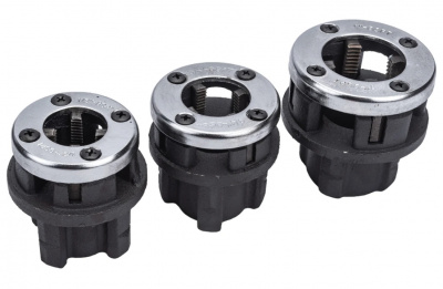 Набор клуппов STARTUL 1/2", 3/4", 1", с трещоткой