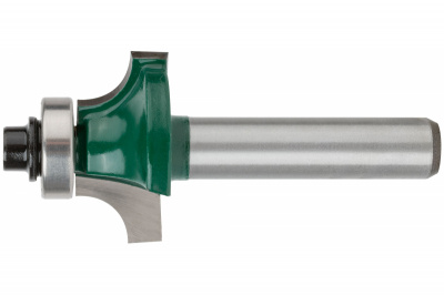Фреза кромочная калевочная FIT, нижний подшипник, Ø25 х H11 х L55,3 мм