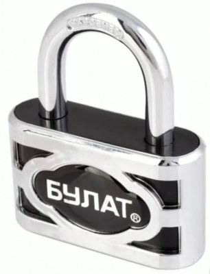 Замок навесной Булат ВС3-П50